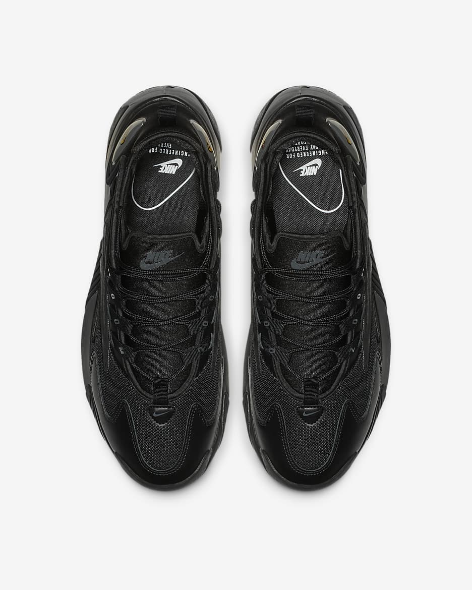 Nike 2k black and white best sale